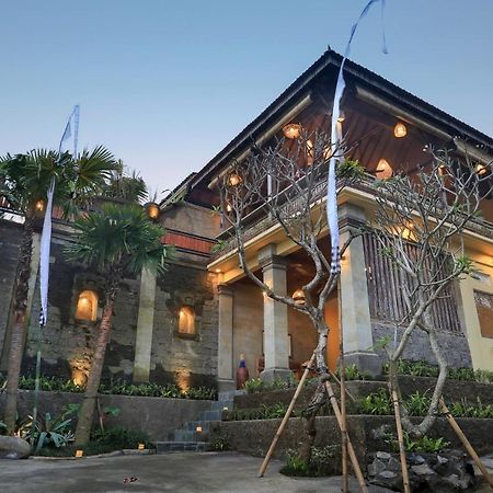Pawana Villas Убуд Екстериор снимка