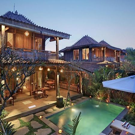 Pawana Villas Убуд Екстериор снимка
