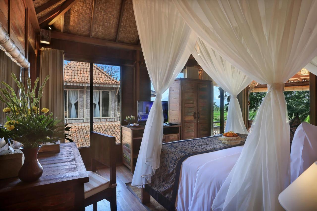 Pawana Villas Убуд Екстериор снимка
