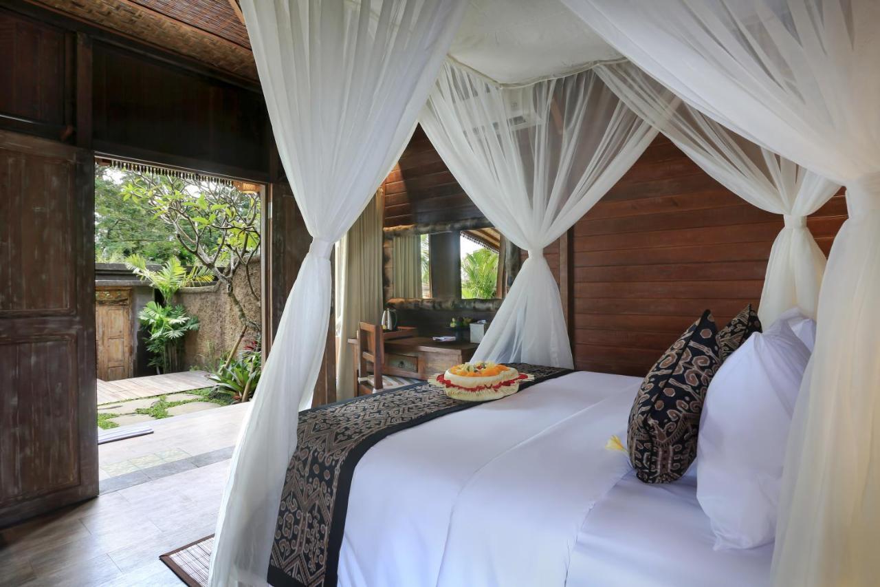 Pawana Villas Убуд Екстериор снимка