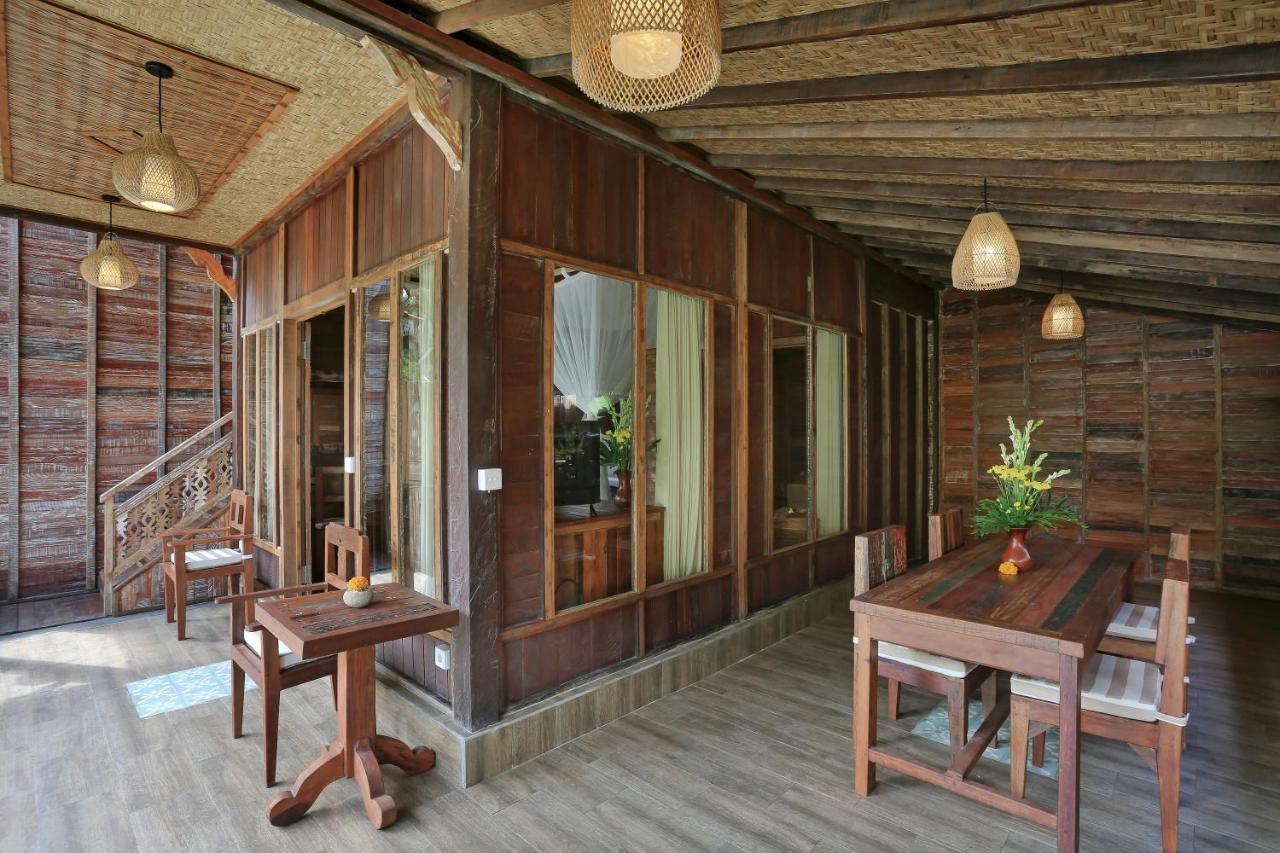 Pawana Villas Убуд Екстериор снимка