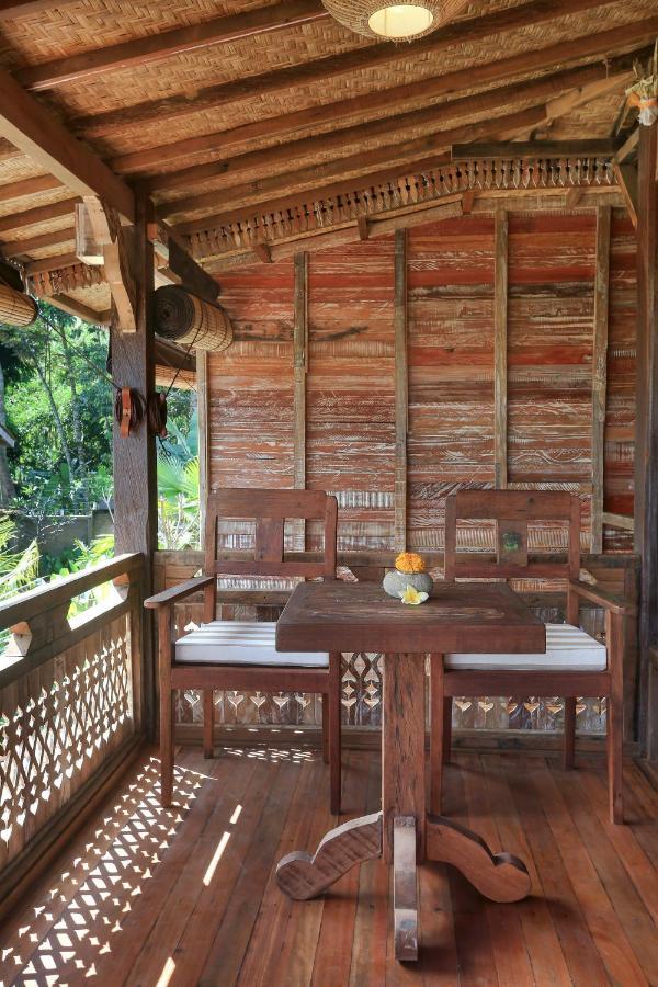 Pawana Villas Убуд Екстериор снимка